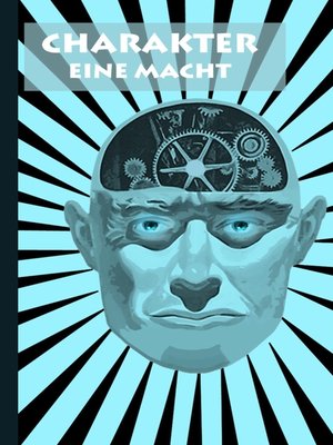 cover image of Charakter--Eine Macht